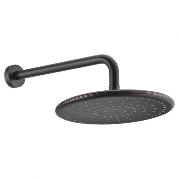 Anzzi Meno Single-Handle 1-Spray Tub and Shower Faucet in Oil Rubbed Bronze SH-AZ032ORB